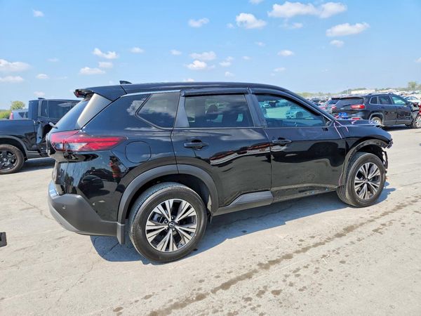 2023 NISSAN ROGUE SV — PSRA