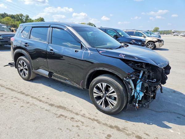 2023 NISSAN ROGUE SV — Passenger 3/4