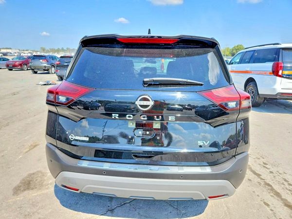 2023 NISSAN ROGUE SV — DIRR