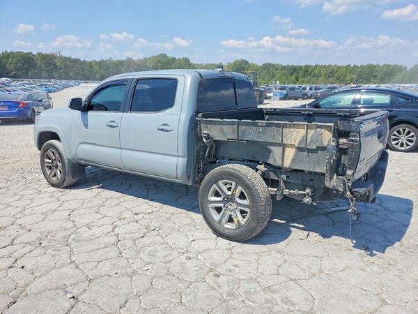 2019 TOYOTA TACOMA — DSRA