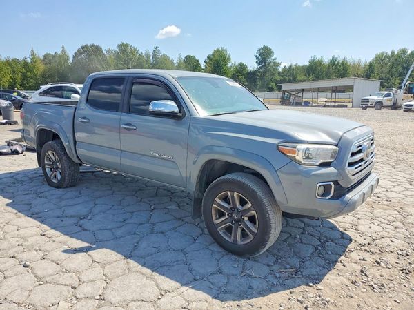 2019 TOYOTA TACOMA — Passenger 3/4