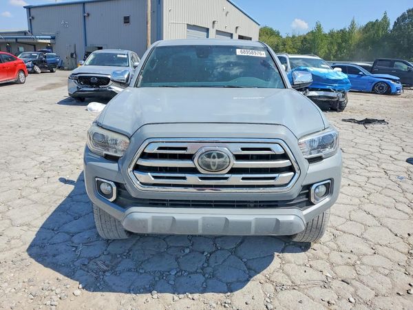 2019 TOYOTA TACOMA — DIRF