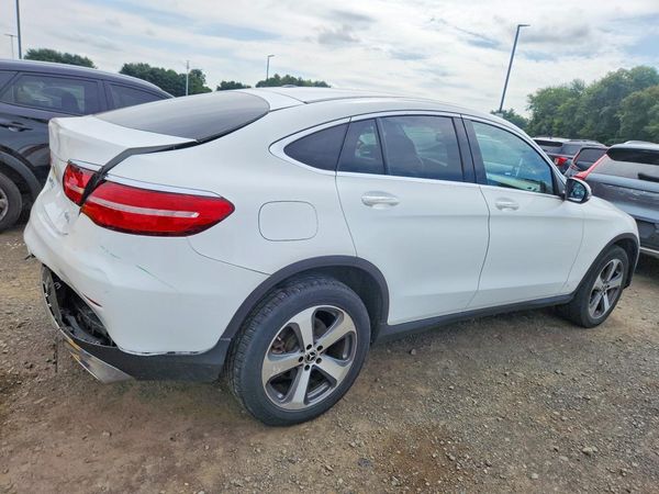 2018 MERCEDES-BENZ GLC COUPE GLC300-4M — PSRA