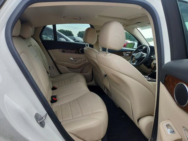 2018 MERCEDES-BENZ GLC COUPE GLC300-4M — PSRS