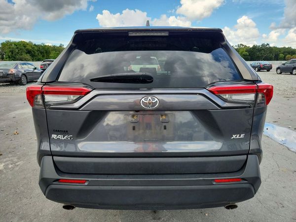 2019 TOYOTA RAV4