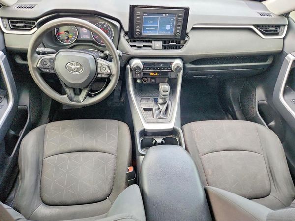 2019 TOYOTA RAV4