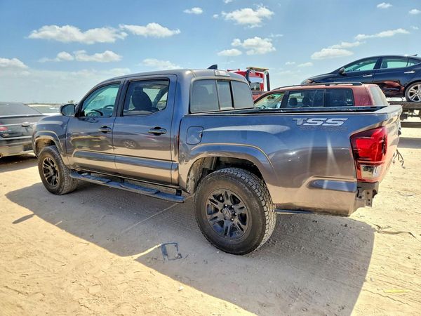 2019 TOYOTA TACOMA — DSRA