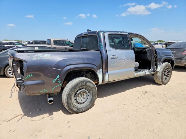 2019 TOYOTA TACOMA — PSRA
