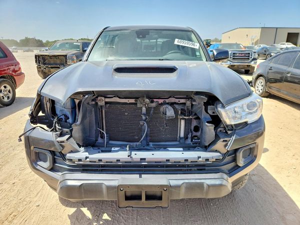 2019 TOYOTA TACOMA — DIRF