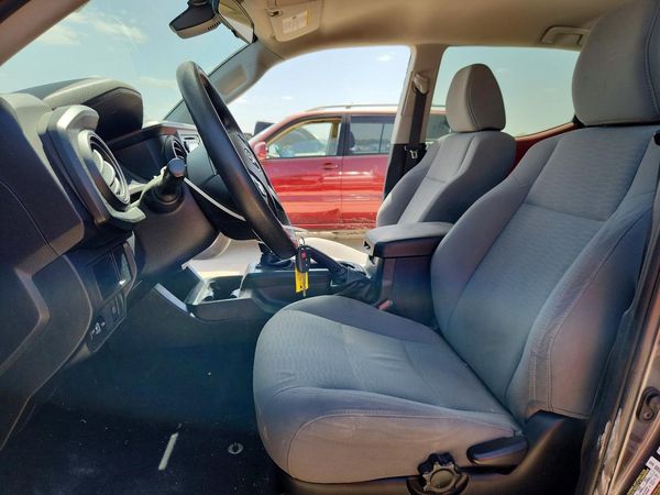 2019 TOYOTA TACOMA — DENT