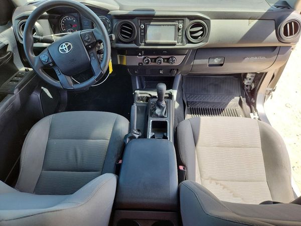 2019 TOYOTA TACOMA — CKPT