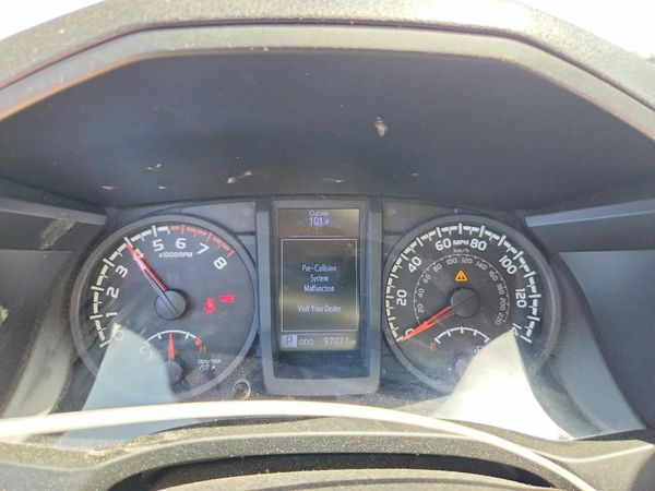 2019 TOYOTA TACOMA — ODOM