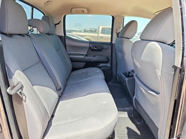 2019 TOYOTA TACOMA — PSRS