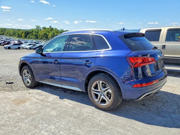 2018 AUDI Q5 quattro Premium Plus