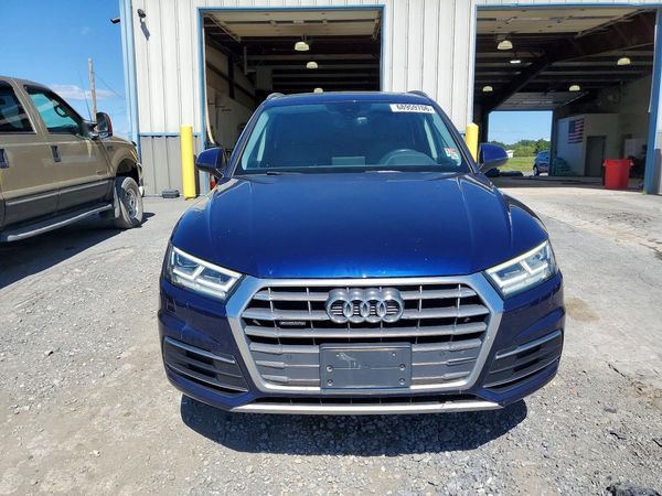 2018 AUDI Q5 quattro Premium Plus