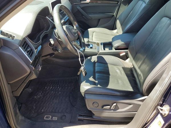 2018 AUDI Q5 quattro Premium Plus