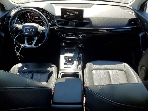 2018 AUDI Q5 quattro Premium Plus