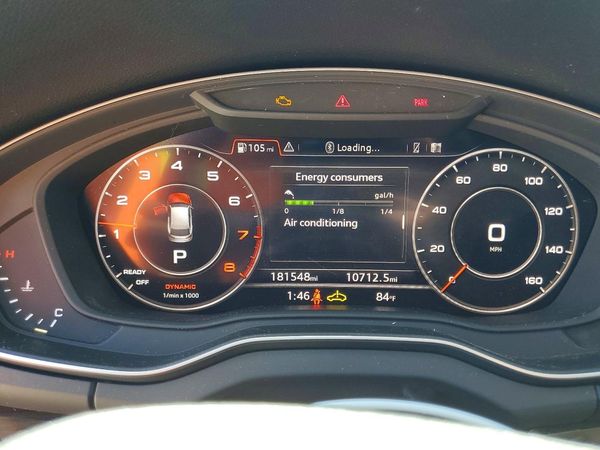 2018 AUDI Q5 quattro Premium Plus