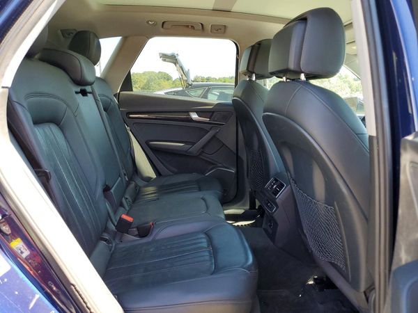 2018 AUDI Q5 quattro Premium Plus