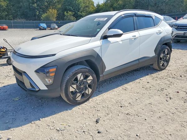 2025 HYUNDAI KONA — Front 3/4
