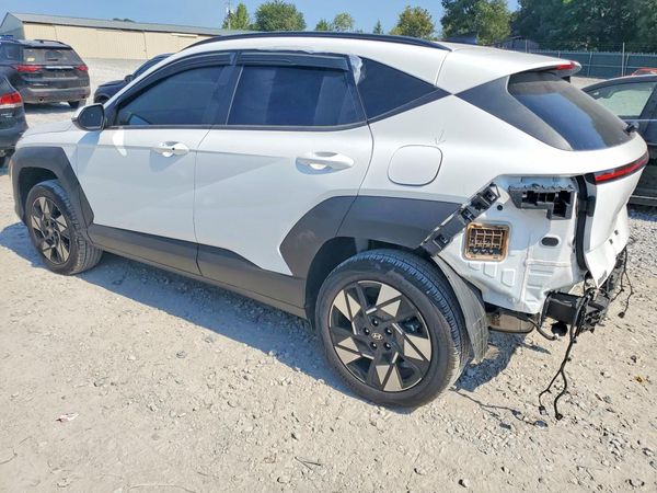 2025 HYUNDAI KONA — DSRA