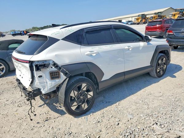 2025 HYUNDAI KONA — PSRA