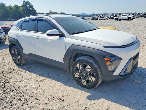 2025 HYUNDAI KONA — Passenger 3/4
