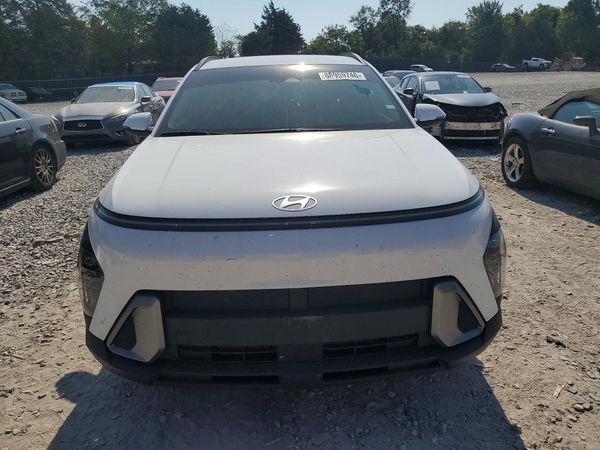 2025 HYUNDAI KONA — DIRF