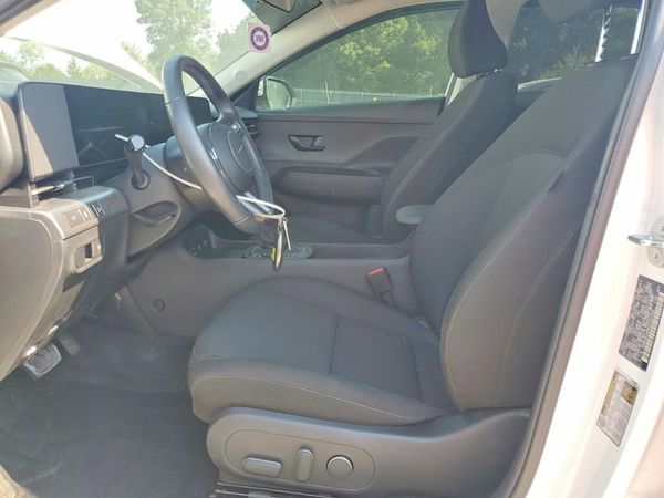 2025 HYUNDAI KONA — DENT