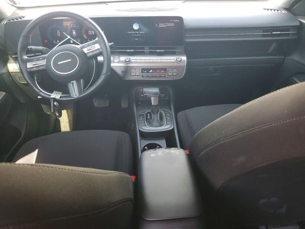 2025 HYUNDAI KONA — CKPT