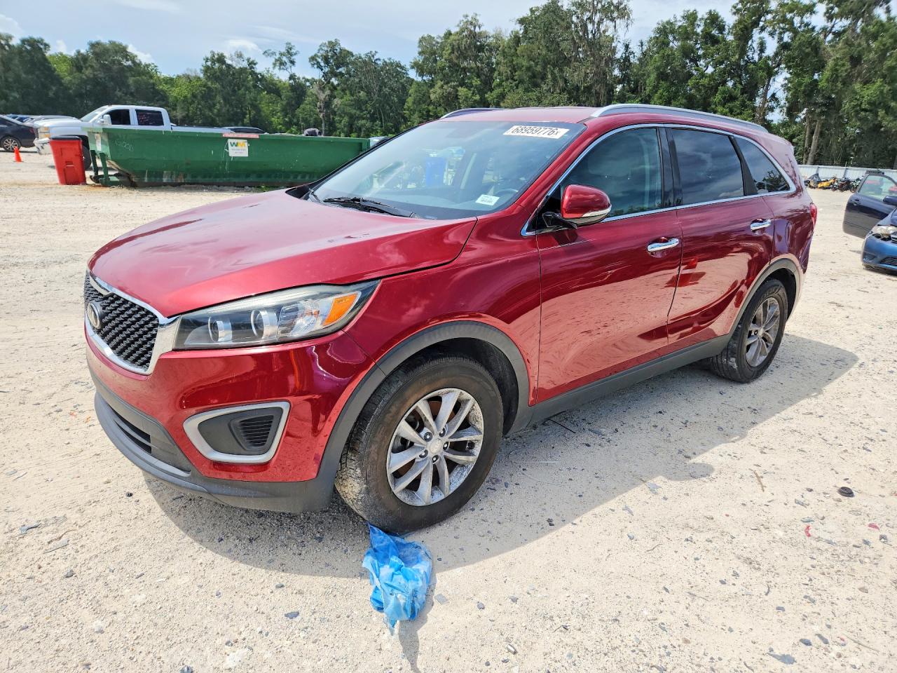 2017 KIA SORENTO
