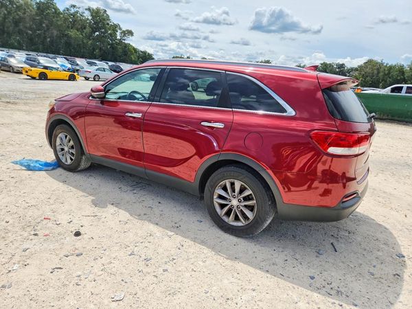 2017 KIA SORENTO