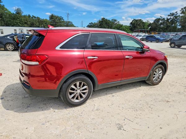 2017 KIA SORENTO