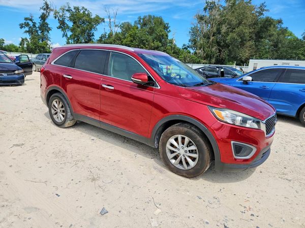 2017 KIA SORENTO