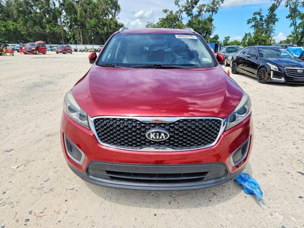 2017 KIA SORENTO