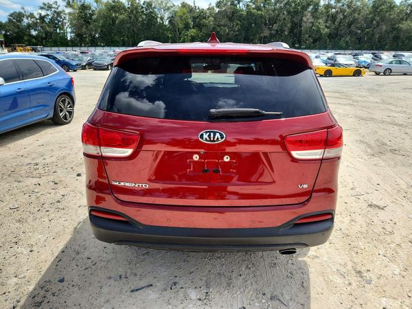 2017 KIA SORENTO