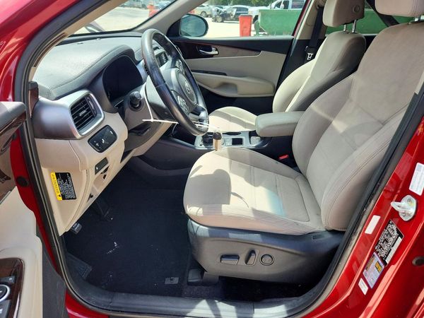 2017 KIA SORENTO