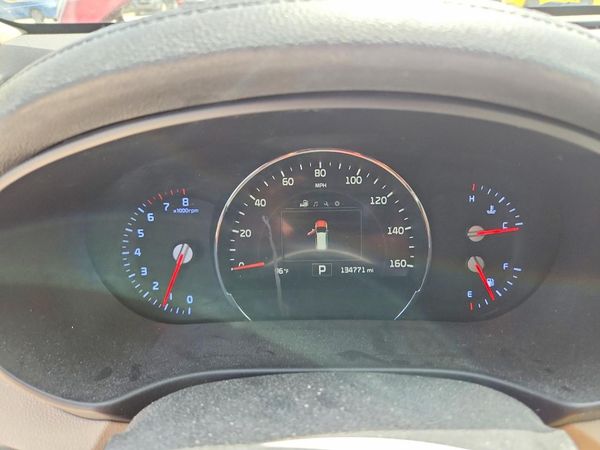 2017 KIA SORENTO
