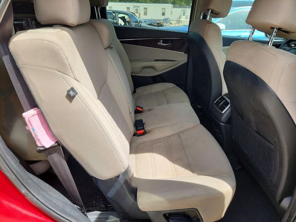 2017 KIA SORENTO