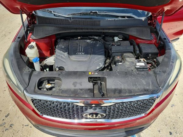 2017 KIA SORENTO