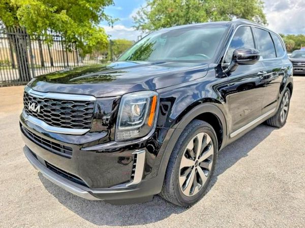 2022 KIA TELLURIDE