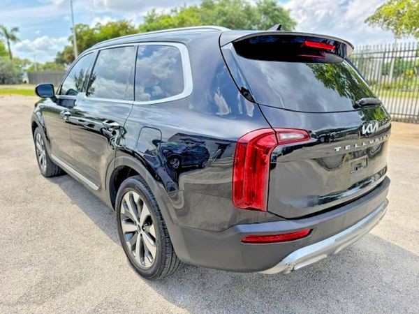 2022 KIA TELLURIDE