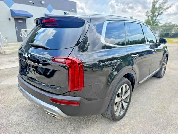 2022 KIA TELLURIDE