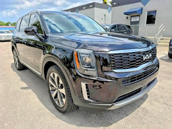2022 KIA TELLURIDE