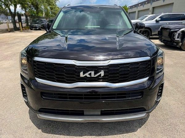 2022 KIA TELLURIDE