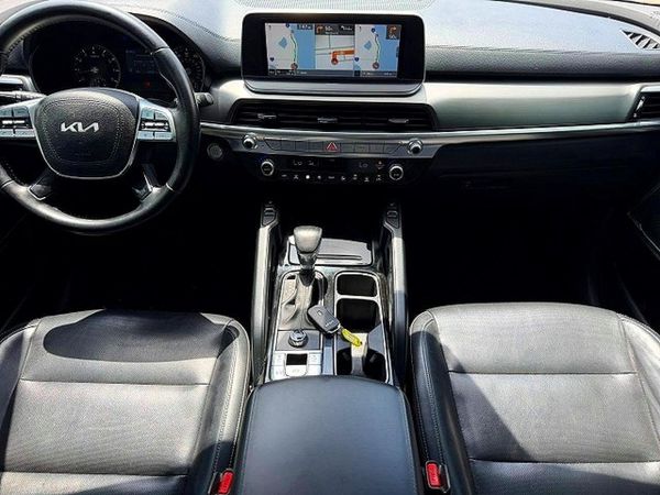 2022 KIA TELLURIDE