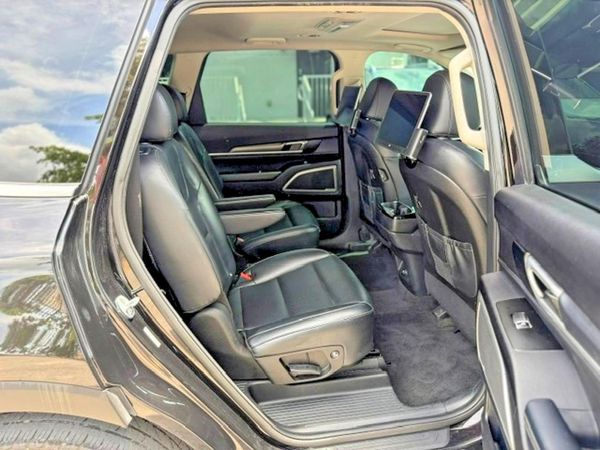 2022 KIA TELLURIDE
