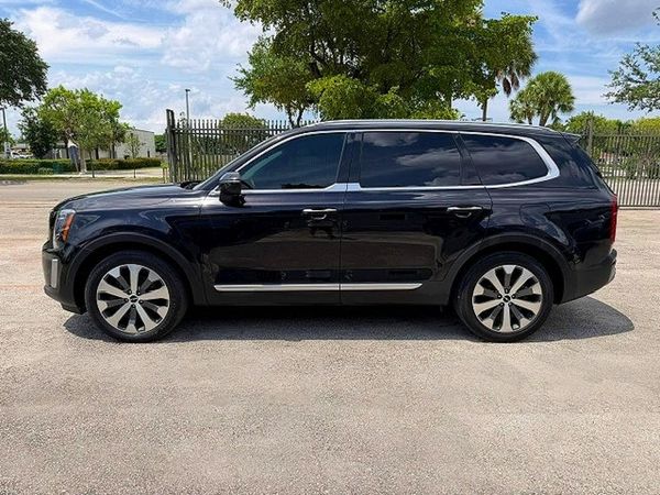 2022 KIA TELLURIDE