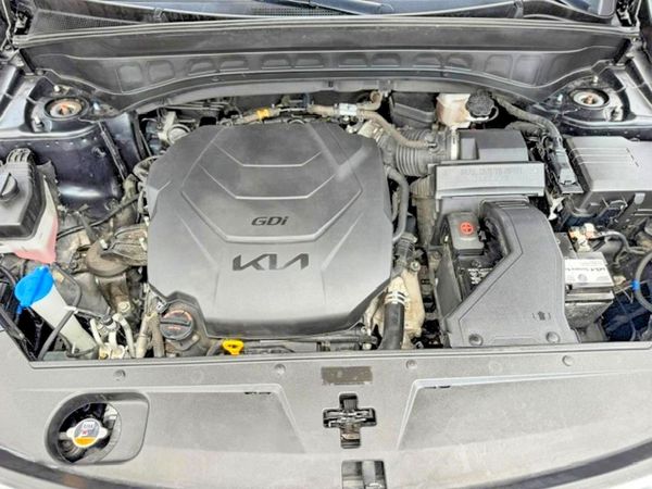 2022 KIA TELLURIDE