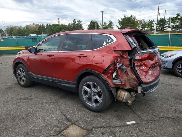 2018 HONDA CRV EX-L/EX-L Navi — DSRA